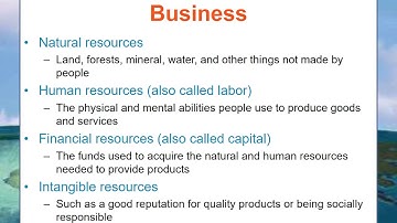 162 Business and Society - Module 1 Lecture 4
