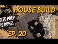 How To Stack A Boulder Wall: Ep 20