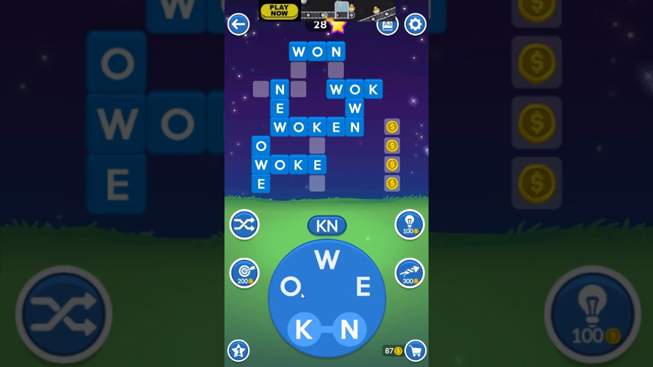 Word Toons level 293