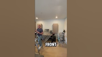 Recording Studio Install Progress with 14 of our 4” & Triangle Dulce Plaza Bass Traps, Clouds!