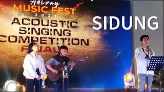 SIDUNG by El Bimbo Band (Edmark Sarlipan