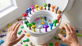 Unlocking The Forbidden Toilet Dimension In Sprunki