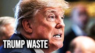 Trump LOSES Control As Unimaginable Gold Statue Demand Unveiled