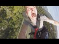 Bungy 69 Skypark Sochi GoPro (full version)