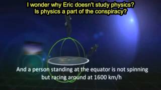 Star Trails, North & South Poles: How Do Flat-Earthers Explain Such Things? by The Quagmire 8,517 views 8 years ago 5 minutes, 35 seconds