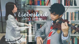 Liebesleid (Love's Sorrow) Fritz Kreisler | Violin & Piano | Your Lie in April | 四月は君の嘘