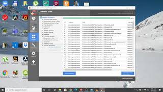 Limpiar el registro de Windows con CCleaner