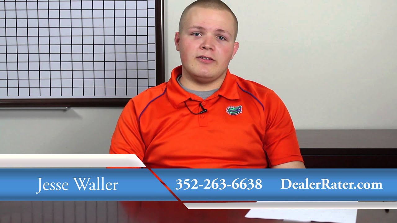 Jesse Dealer Rater YouTube
