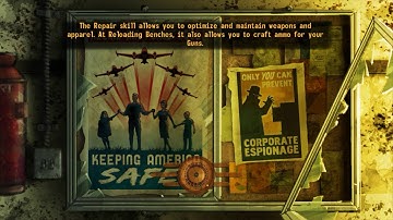 Fallout tale of two wastelands - Travels of El Patron part 11 - Talon mercs Warehouse madness