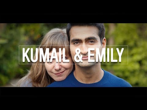 Kumail Nanjiani and Emily V. Gordon: The Big Sick, racialised comedy, cultural identity