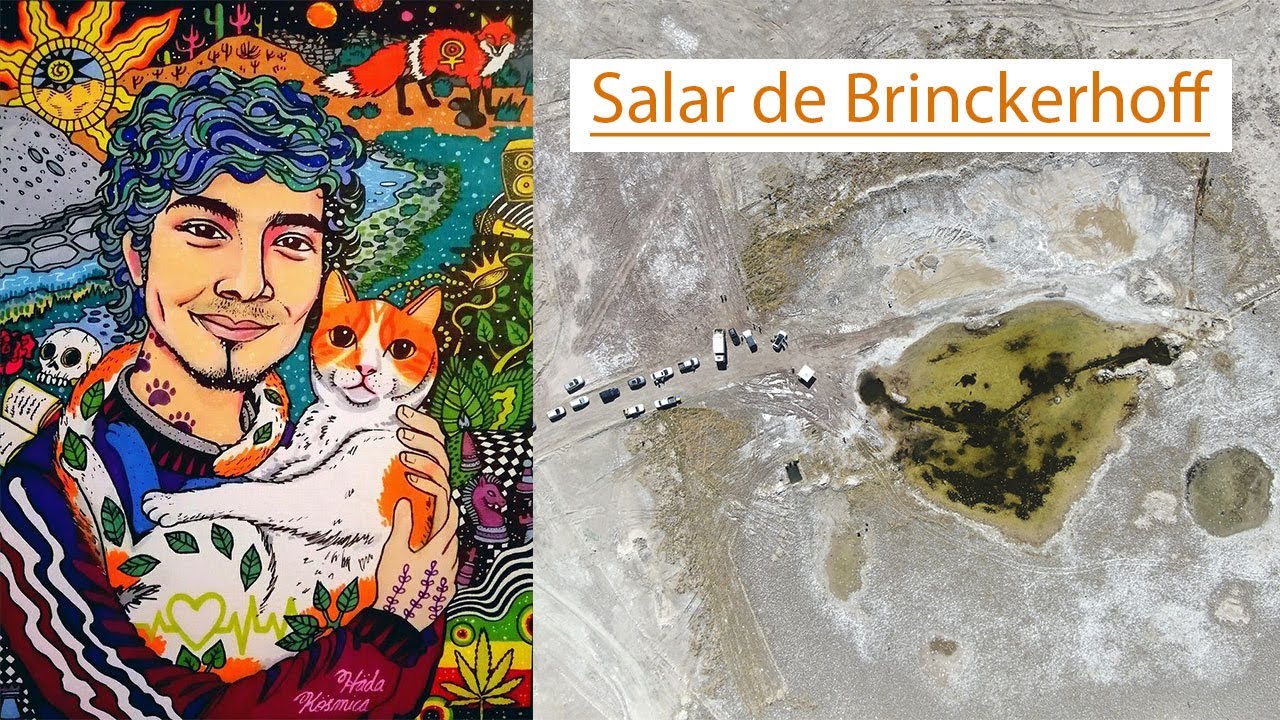 Emmanuel Zambrano Araya - Salar Brinckerhoff 2020 - YouTube