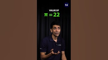 Why is Pi = 3.14 | The Definition of Pi Explained | The Never-Ending Number #shorts