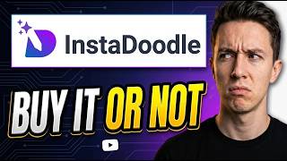 Don't Buy InstaDoodle Until You Watch This