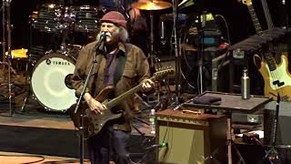 &quot;Long Time Gone&quot; / &quot;Janet&quot; David Crosby Red Rocks Morrison CO 09/17/19