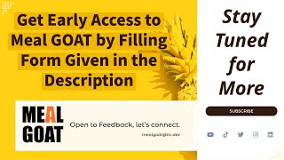 AI Recipe Generator - How to Use Meal GOAT screenshot 5