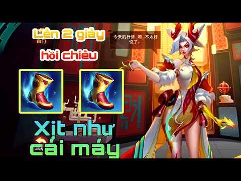 Video Lên 2 giày hồi chiêu sớm cho Natalya khiến nó quá mạnh... - youtube