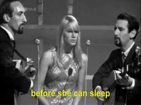 Peter Paul and Mary   Blowing in the Wind