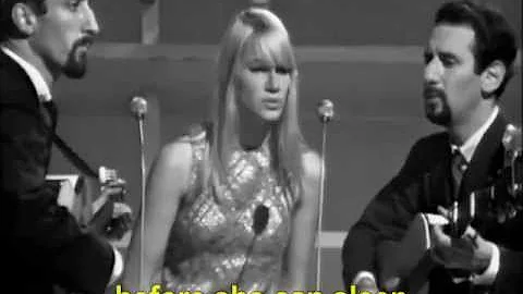 Peter, Paul and Mary - Blowing in the Wind