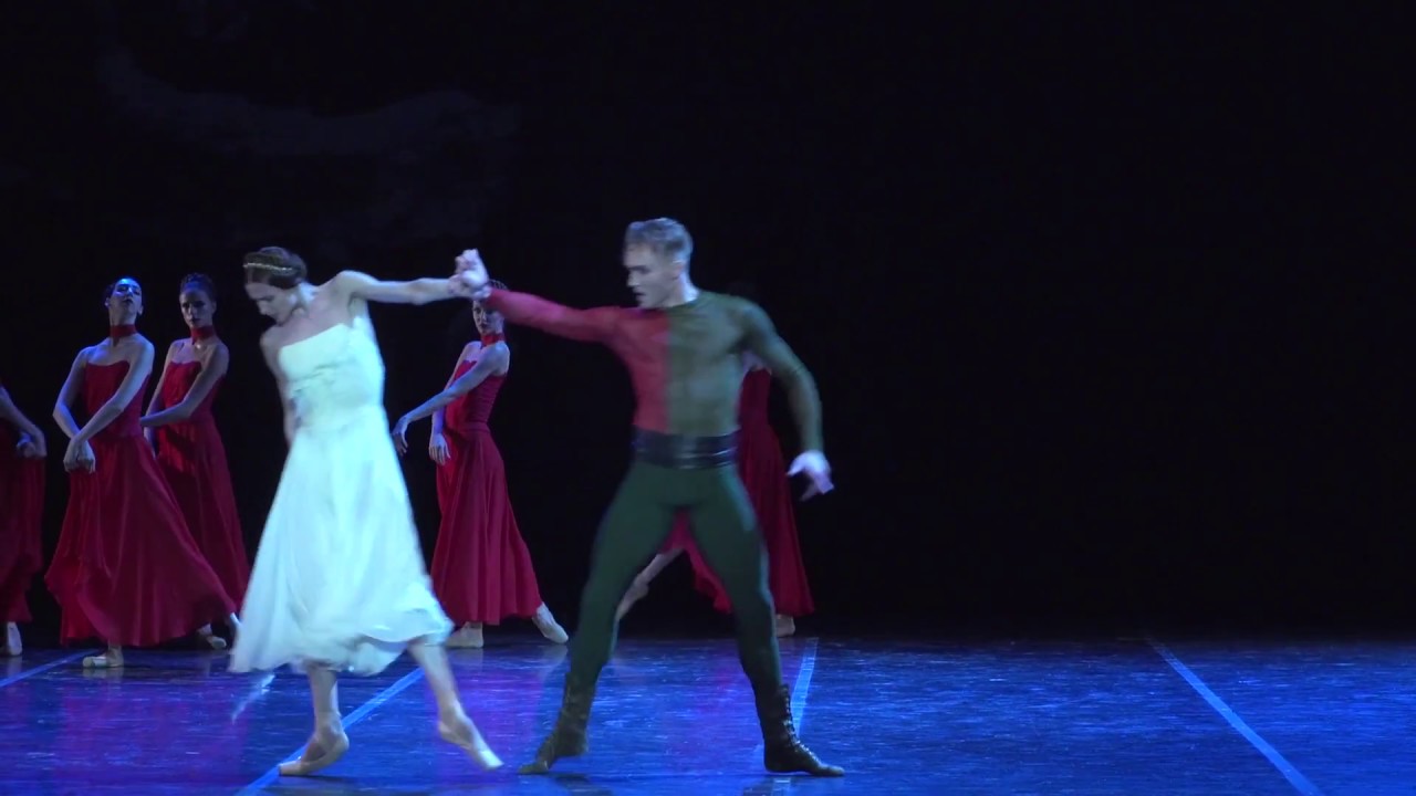 festival of lights Svetlana Zakharova en Festival de Peralada