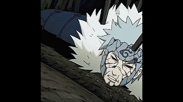 I Am God - Madara vs Tobirama