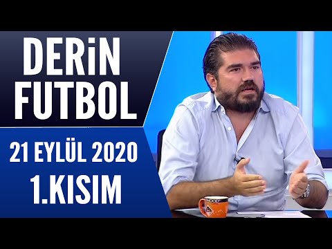 Derin Futbol 21 Eylül 2020 Kısım 1/2 - Beyaz TV