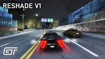 NFS CARBON REMASTERED 2023 - Reshade V1 (4K)