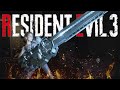 Resident Evil 3 INFERNO - CRAZIEST ENDING TO A VIDEO GAME!! #legendarycipher #residentevil3 #inferno