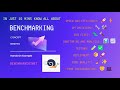 Benchmarking Clarified in 10 Minutes: What, Why, How, Benefits &amp; Real-Life Use Cases! #benchmarking