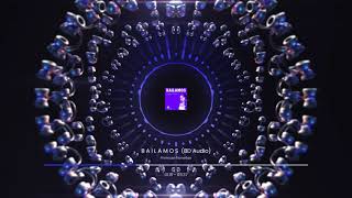 8D Audio - Enrique Iglesias - Bailamos Cover By Primrose Fernetise 4K Visualizer Viral 8D Music