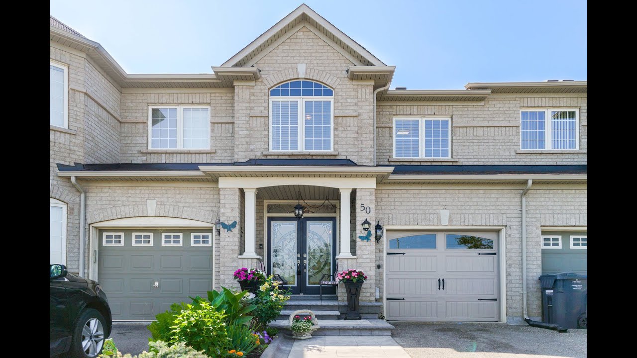 50 Kilrea Way Brampton Home for Sale Real Estate Properties for Sale