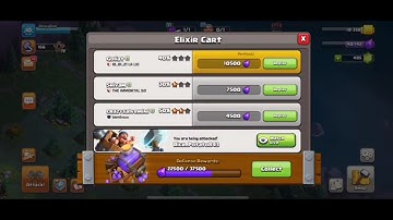 How to get unlimited Elixir in Builder Base………