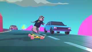 Tanuki Sunset | GamePlay PC