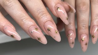 Chrome Nail Design | Acrylic Fill by GlammedBeauty 16,463 views 1 year ago 26 minutes