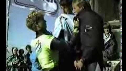 strongest windsurfer of the world