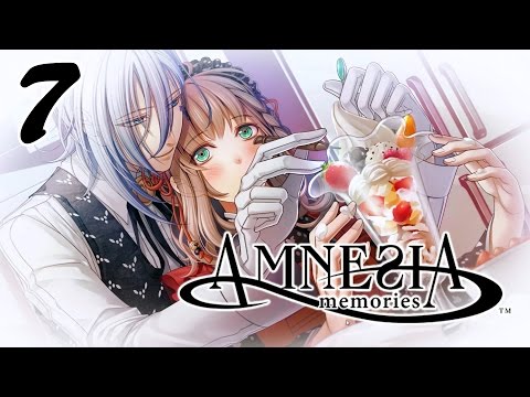 A Flood of Memories | AMNESIA: MEMORIES Part 7