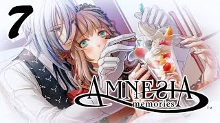 A Flood of Memories | AMNESIA: MEMORIES Part 7