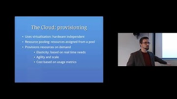 Backups, Redundancy, and the Cloud: Computer Security Lectures 2022/15 S1