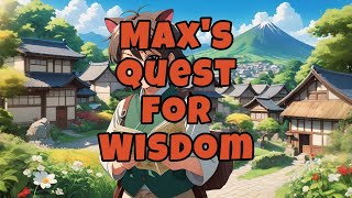 Max the Brave Mouse and the Hidden Treasure | Bedtime Stories for Kids