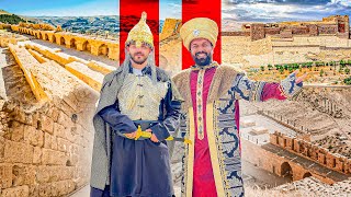 1000 Years Old Qila Sultan Salahuddin Ayubi Defense System & Office