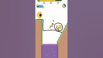 save the dog 🐕 funny drawing 😂 Part time gamer Level 326 #trending #viral