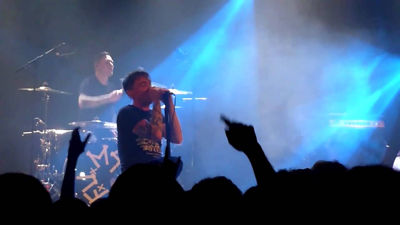 Billy Talent Beach Balls (F.U.MS show) Toronto 3/26/11 YouTube