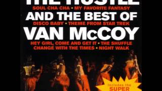 Miniatura de vídeo de "Van McCoy - The Hustle (Original Mix)"