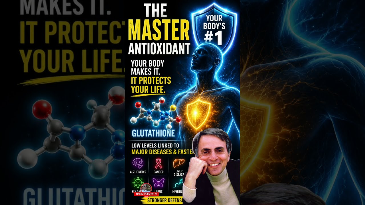 Why Low Glutathione Is Linked to Major Diseases?