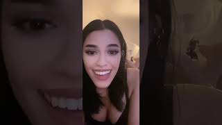 Beautiful Babe Bailey Periscope Live