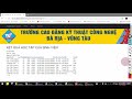 Bài 12: Hiển thị dữ liệu từ Model lên Webgrid trong MVC5