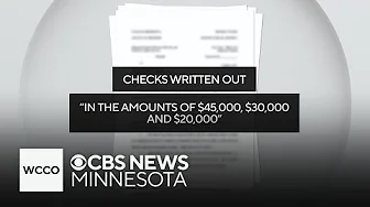 Woman accused of using position to steal thousands from charitable foundation