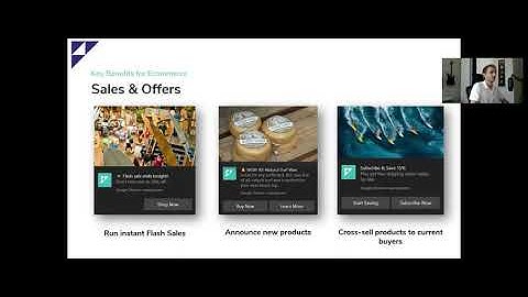Webinar Snippet: Abandoned Cart & Other Key Benefits