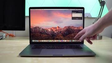 Hands on with Night Shift for Mac in macOS 10 12 4