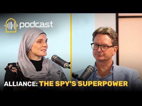 Alliance : The spy's superpower