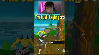 Fortnite Reload Ranked I’m Just Saying